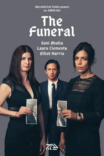 The Funeral постер