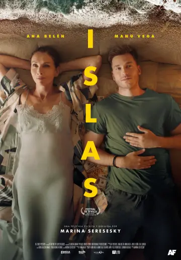Islas постер