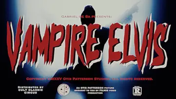 Задник к фильму "Vampire Elvis" #963021