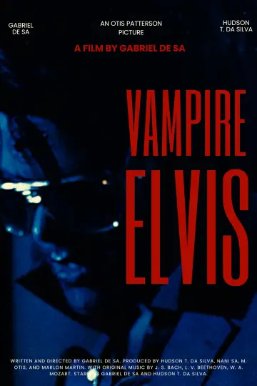 Постер к фильму "Vampire Elvis" #963023