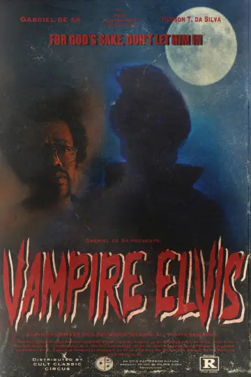 Постер к фильму "Vampire Elvis" #963024