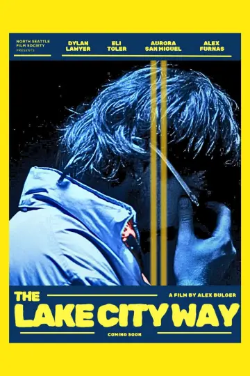 Постер к фильму "The Lake City Way" #551661