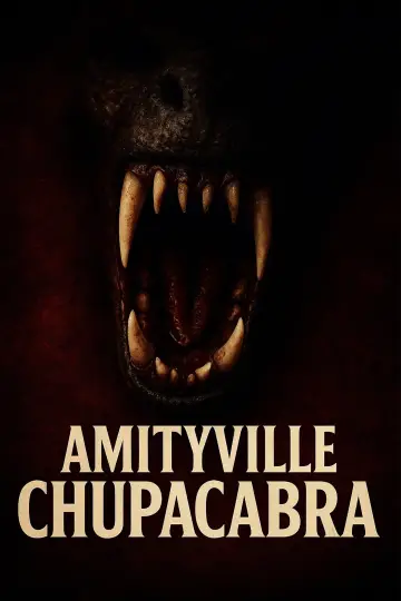 Amityville Chupacabra постер