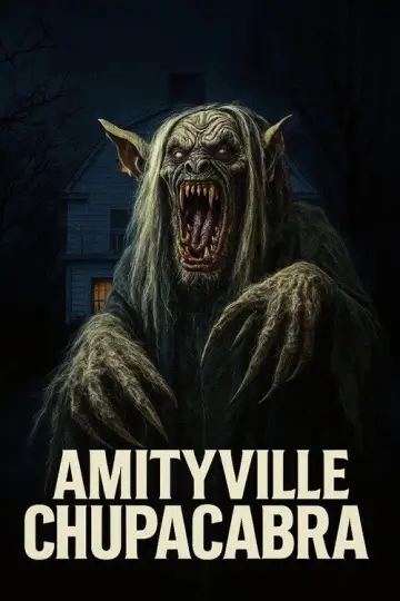 Постер к фильму "Amityville Chupacabra" #924040