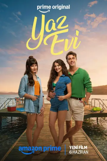 Постер к фильму "Yaz Evi" #829550