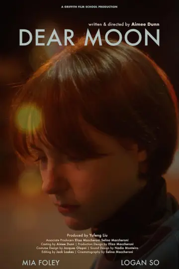 Постер к фильму "Dear Moon" #1172341