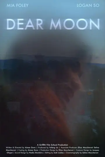 Постер к фильму "Dear Moon" #1172342