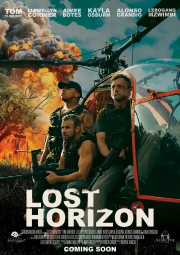Постер к фильму "Lost Horizon" #569319