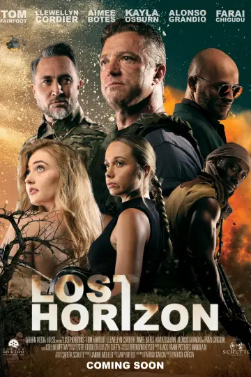 Постер к фильму "Lost Horizon" #569326