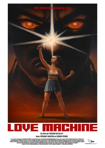 Постер к фильму "Love Machine" #1170461