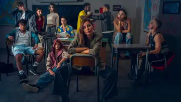 Задник к фильму "Domani interrogo" #537996