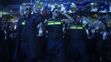 Задник к фильму "Onze Jongens 3" #850486