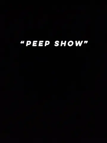 Постер к фильму "Peep Show" #915381