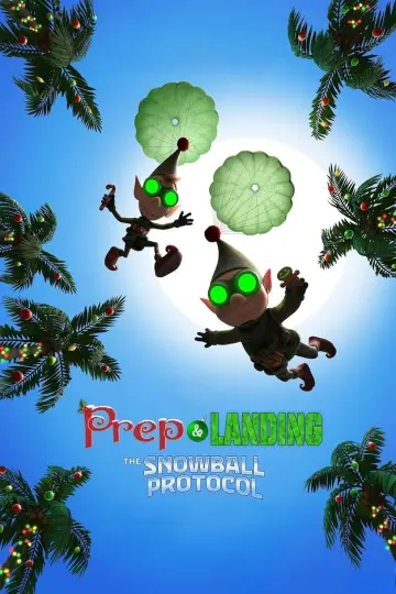 Постер к фильму "Prep & Landing: The Snowball Protocol" #644320
