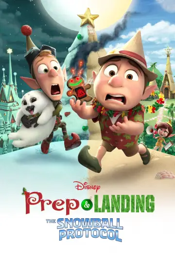 Постер к фильму "Prep & Landing: The Snowball Protocol" #644322