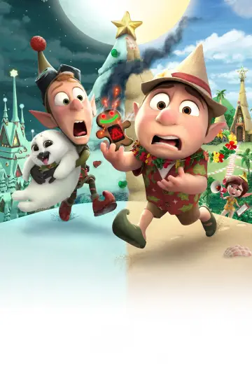 Постер к фильму "Prep & Landing: The Snowball Protocol" #644326