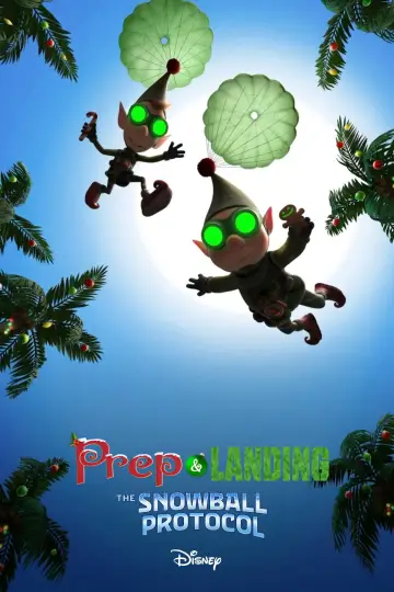 Постер к фильму "Prep & Landing: The Snowball Protocol" #781701