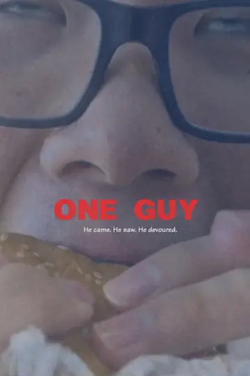 Постер к фильму "One Guy" #966486