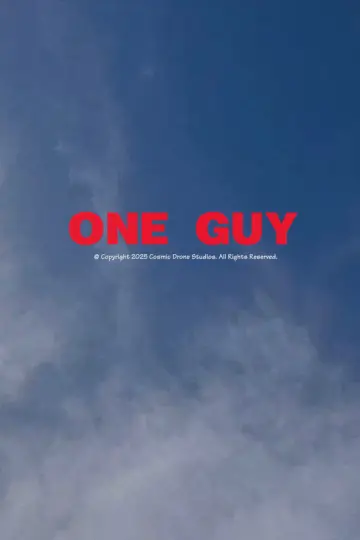 Постер к фильму "One Guy" #966487