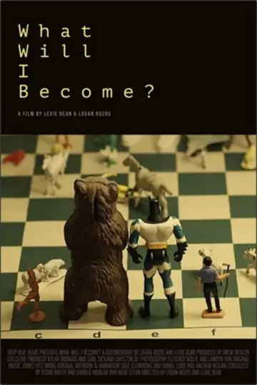 Постер к фильму "What Will I Become?" #536106