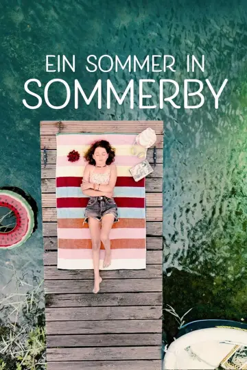 Ein Sommer in Sommerby постер