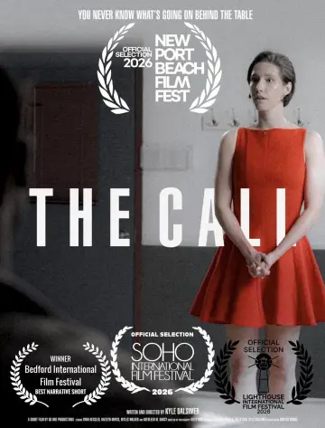 Постер к фильму "The Call" #1691202