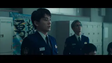 Задник к фильму "教場 Reunion" #641051