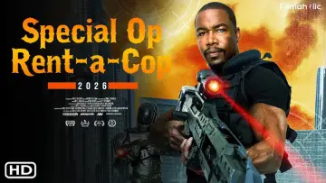 Задник к фильму "Special Op: Rent-a-Cop" #811288