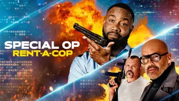 Задник к фильму "Special Op: Rent-a-Cop" #916816