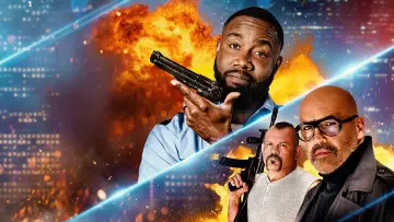 Задник к фильму "Special Op: Rent-a-Cop" #916818