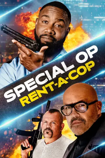 Постер к фильму "Special Op: Rent-a-Cop" #916820