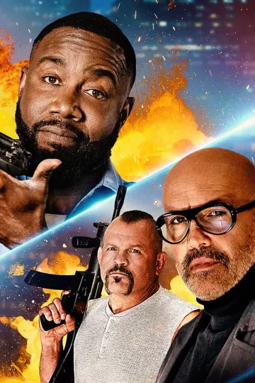 Постер к фильму "Special Op: Rent-a-Cop" #916821