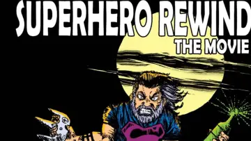 Задник к фильму "Superhero Rewind - The Movie" #1172131