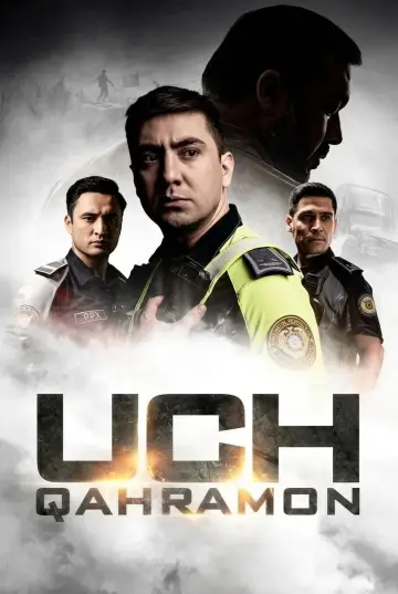Uch qahramon