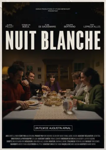 Постер к фильму "Nuit blanche" #1181732