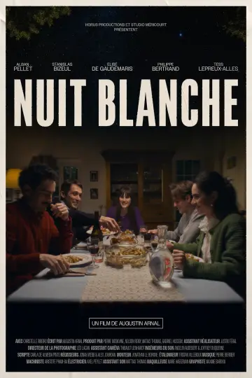 Постер к фильму "Nuit blanche" #1181733