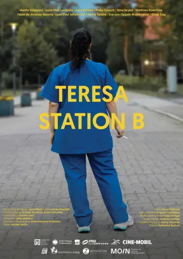 Постер к фильму "Teresa, Station B" #875191