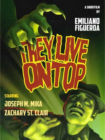Постер к фильму "They Live on Top" #665936