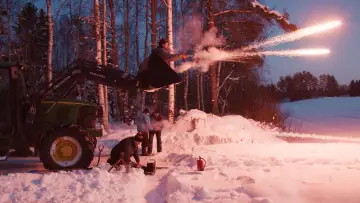 Задник к фильму "Anssi Kasitonnin maailma" #821042