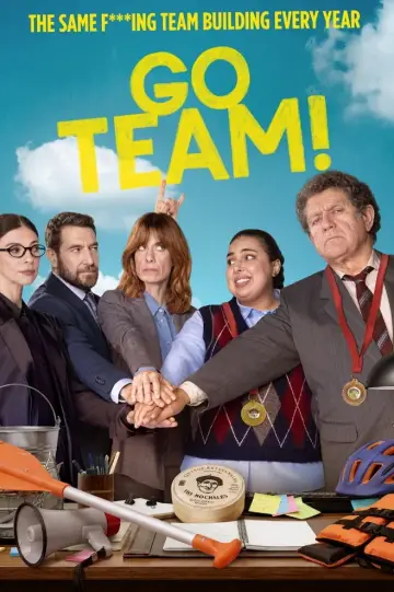 Gracias, equipo постер