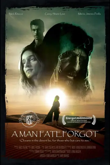 Постер к фильму "A Man Fate Forgot" #1152054