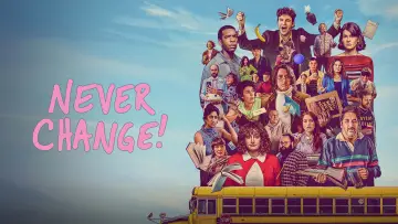 Задник к фильму "Never Change!" #925014