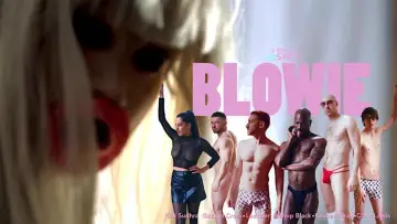 Задник к фильму "Blowie" #837420