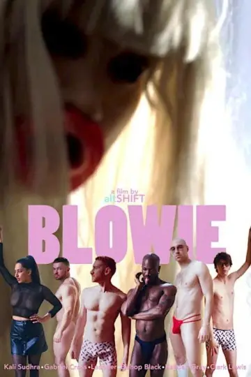 Постер к фильму "Blowie" #837441