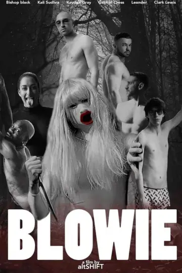 Постер к фильму "Blowie" #837442