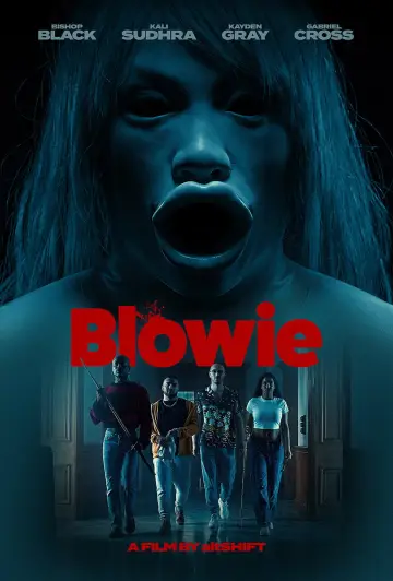 Постер к фильму "Blowie" #837443