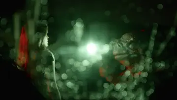 Задник к фильму "Frogman Returns" #878906