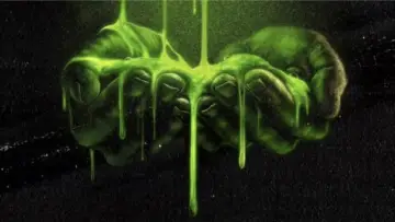 Задник к фильму "Frogman Returns" #878910