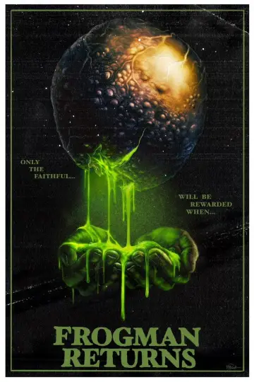 Постер к фильму "Frogman Returns" #878915