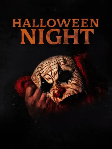 Постер к фильму "Halloween Night" #878898